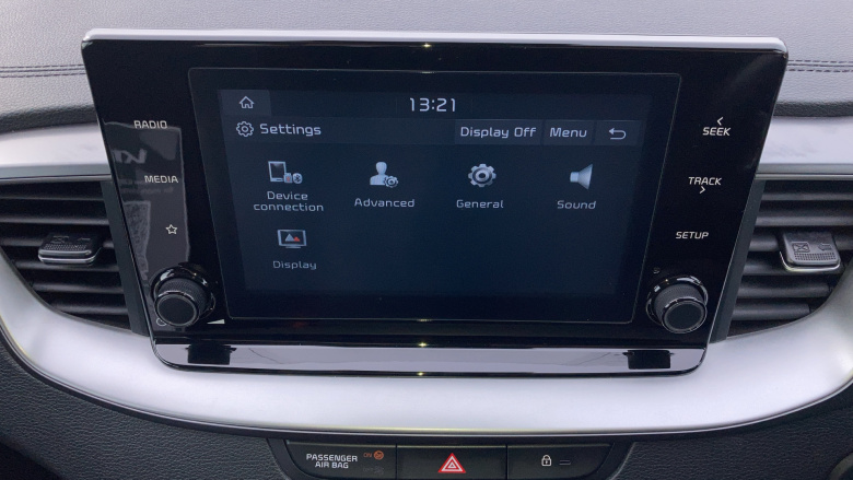 Kia Xceed 1.0T GDi ISG 2 5dr Petrol Hatchback